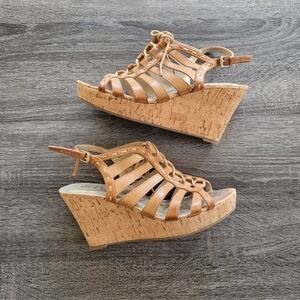 GUESS Wedge Sandals